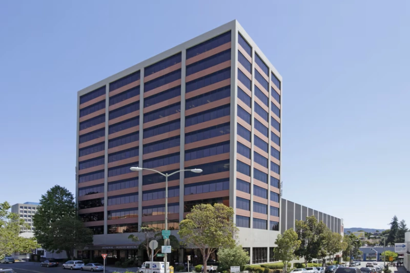 BASS Medical Group Urology office building in Oakland