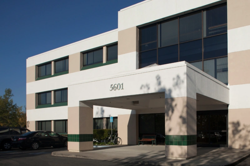 BASS medical group gastroenterology office in San Ramon California