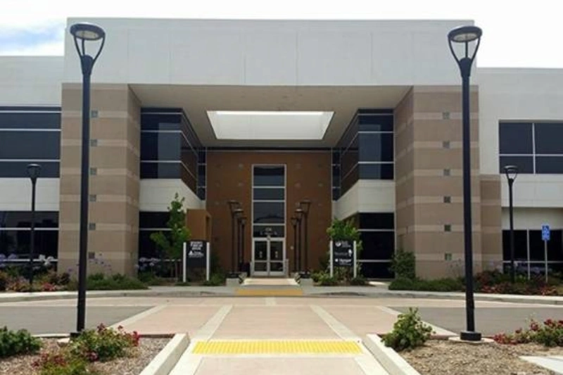 BASS Medical Group Visalia vascular surgery medical office