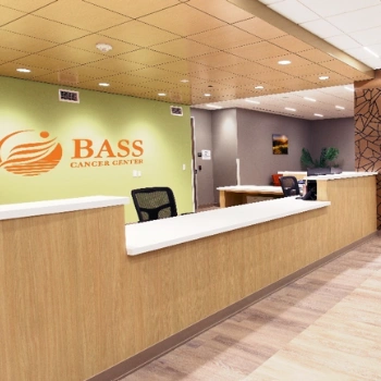 Digital rendering of BASS's new Cancer Center