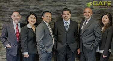 Drs. Silpa, Cheng, Berjis, Hosseini, Narayan and Higa of GATE GI