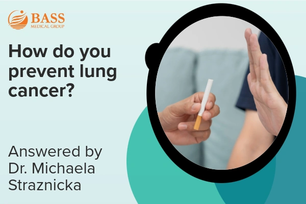 Video thumbnail featuring a man declining a cigarette from a friend
