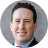 Otolaryngologist Brent Geffen