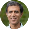 Podiatrist Amol Saxena