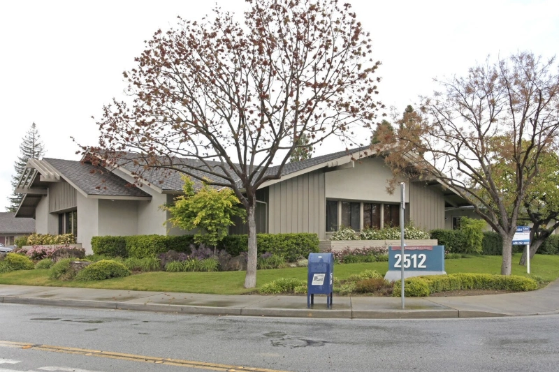 Medical office building located at 2512 Samaritan Ct