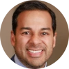 Headshot of Dr. Hussein Samji, ENT physician in San Jose.