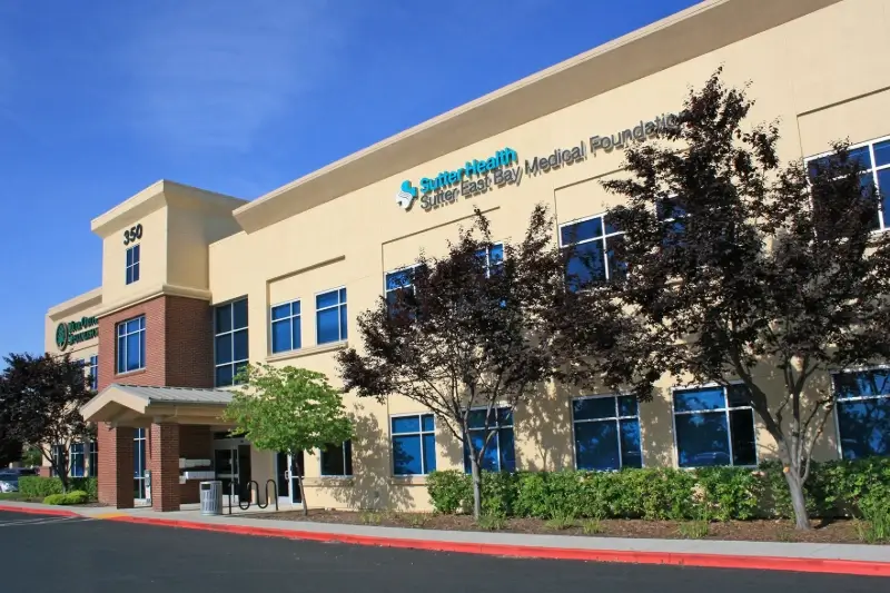 BASS Medical Group's OBGYN office in Brentwood, CA