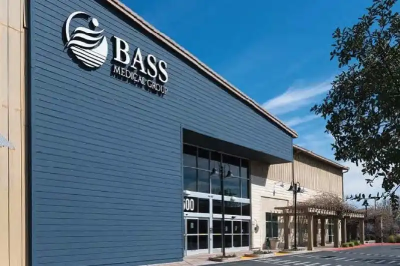 BASS Medical Group Brentwood office on 6600 Lone Tree Way