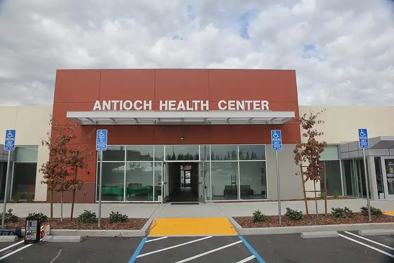 BASS Medical Group Antioch Country Hills Drive exterior entrance