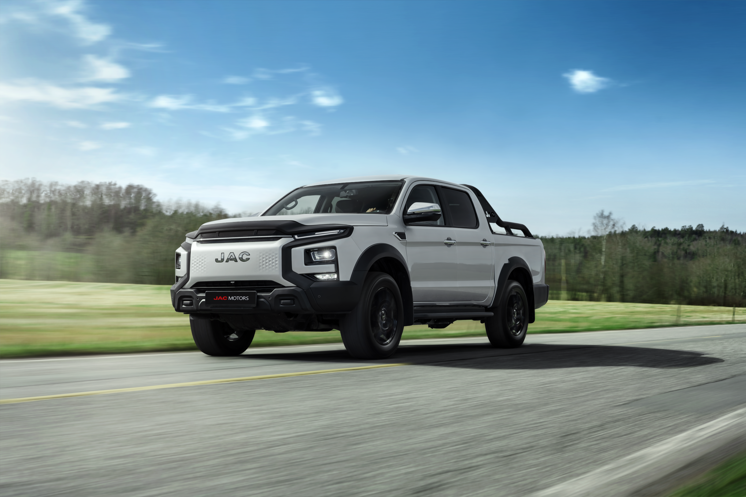 JAC T9 Diesel 4x4