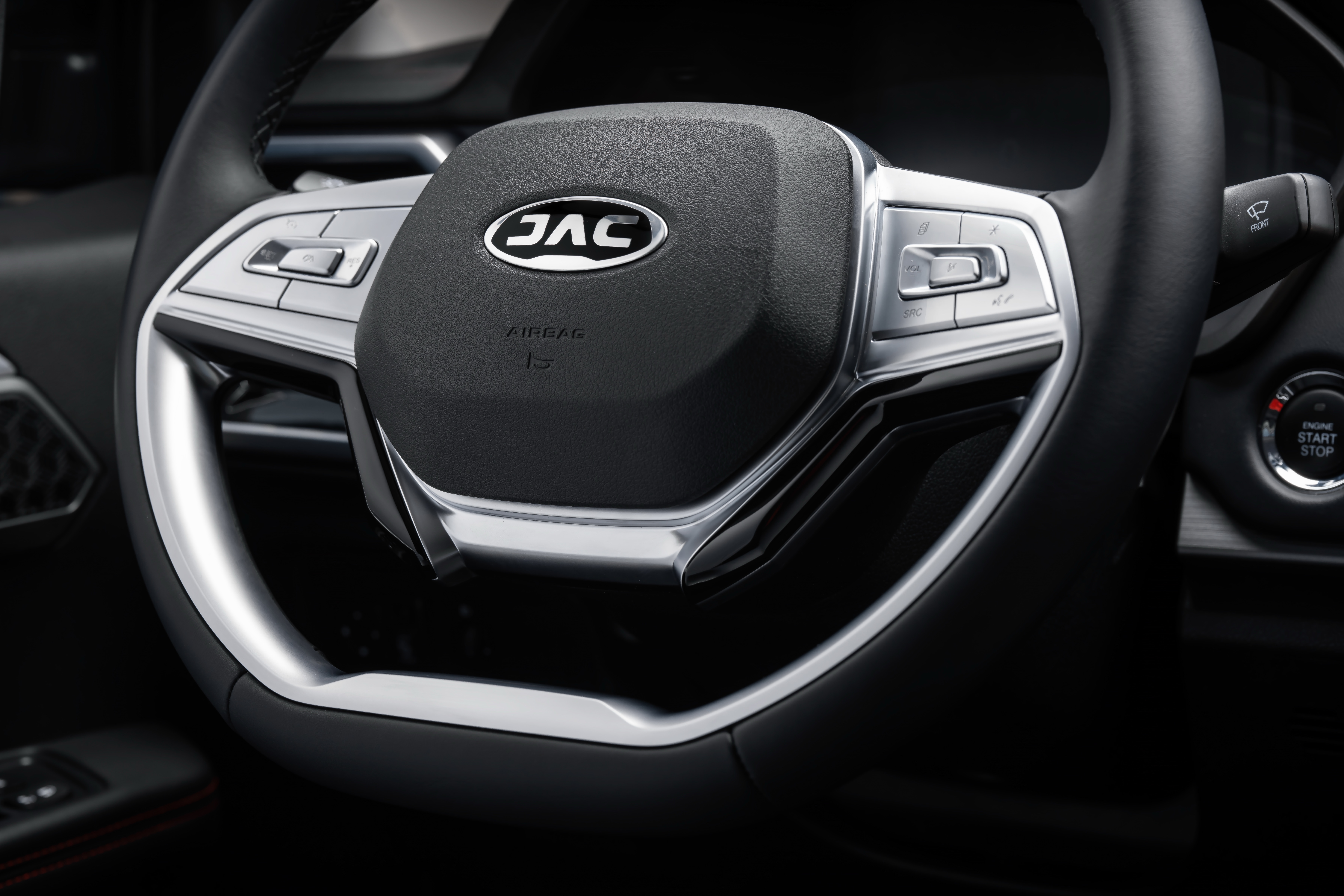 JAC T9 Diesel 4x4