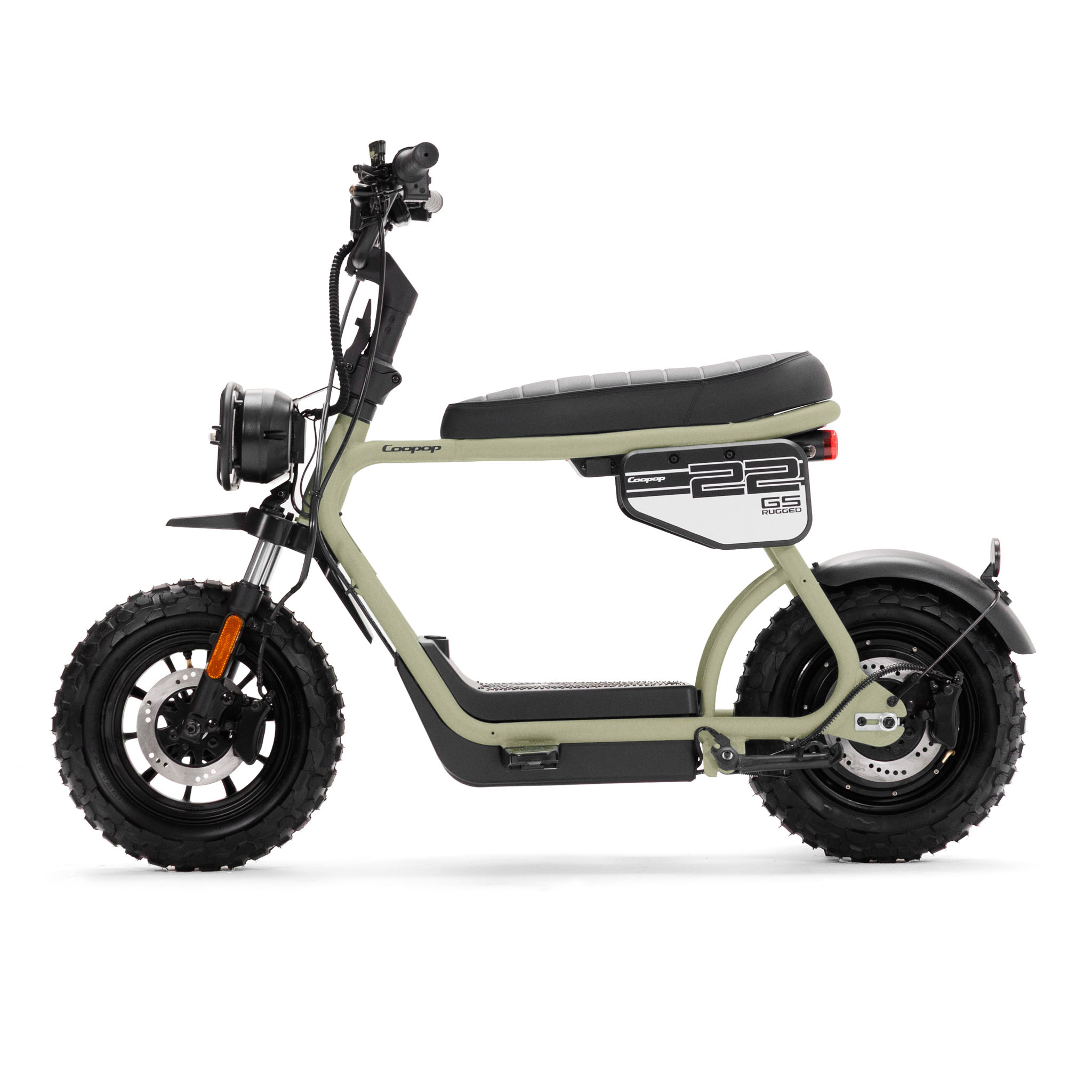 Coopop Rugged GS Dustysand