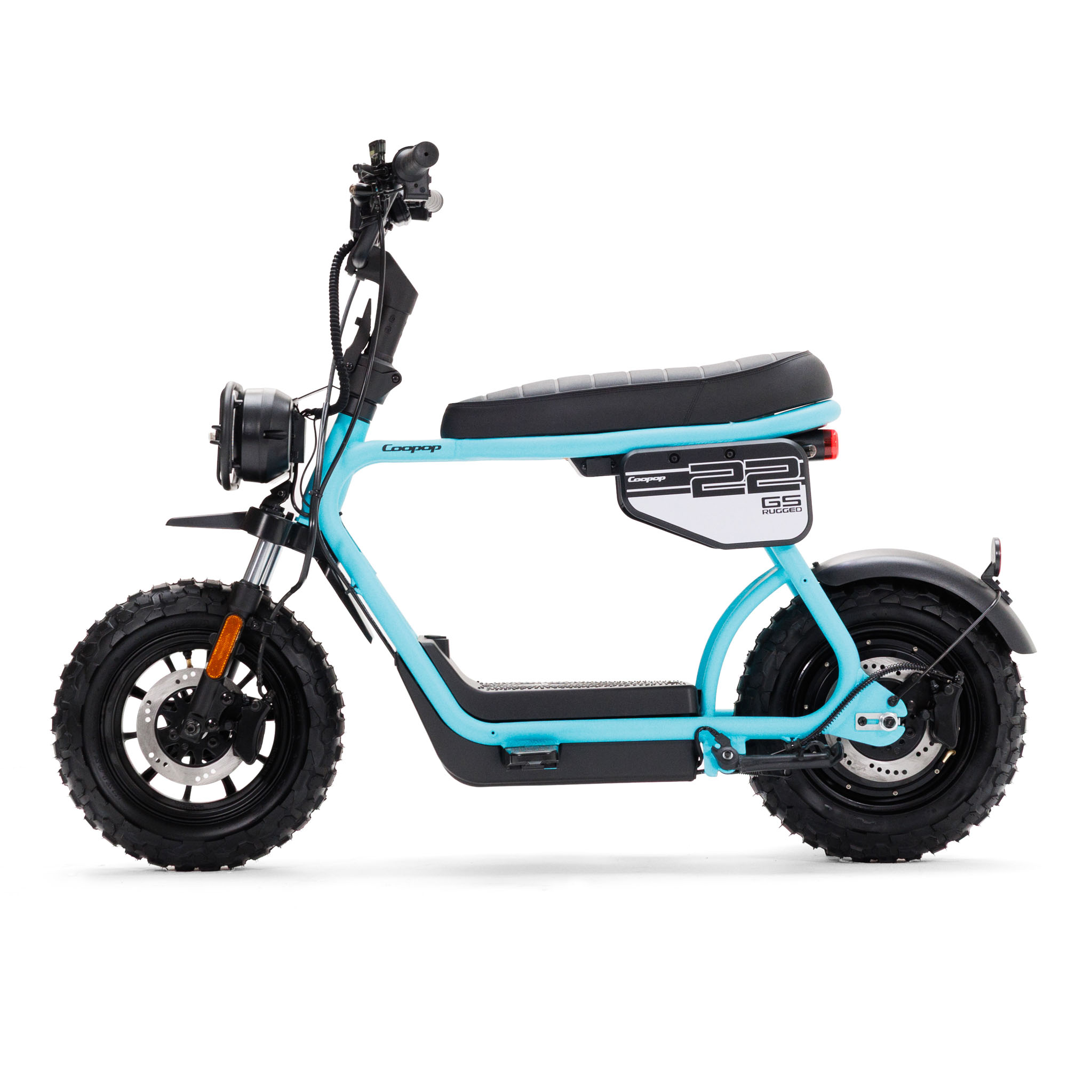 Coopop Rugged GS Skyfall
