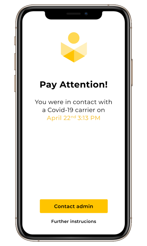 Viziblezone turns vulnerable road user's mobile phone into a life-saving device by using their mobile devices, as a source of an AI-based human behavior real-time data