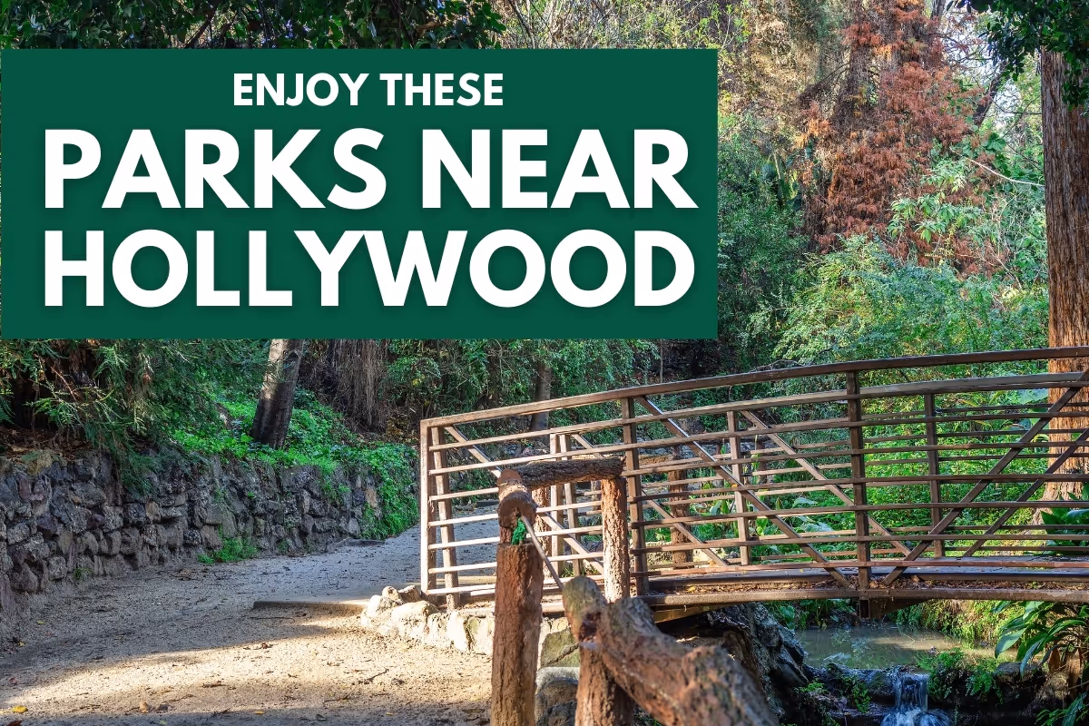 Griffith Park's View - Enjoy These Parks Near Hollywood