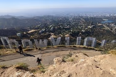 Hollywood Sign
