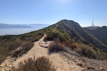 Cahuenga Peak Trail