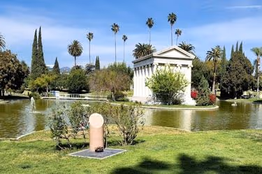 Hollywood Forever Cemetery