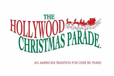 The Hollywood Christmas Parade logo
