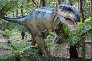 Dinosaur model