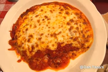 Chicken Parmigiana
