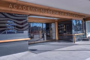 Museum entrance