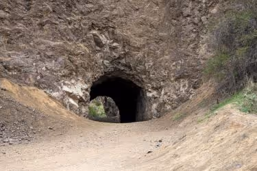 Bronson Canyon Caves