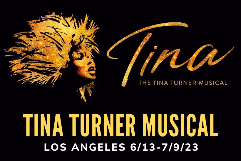 "TINA - The Tina Turner Musical"