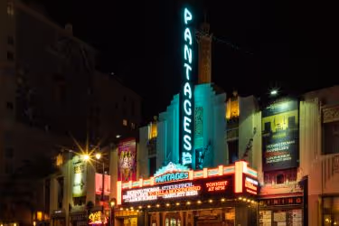 Pantages Theatre