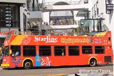 Starline Bus
