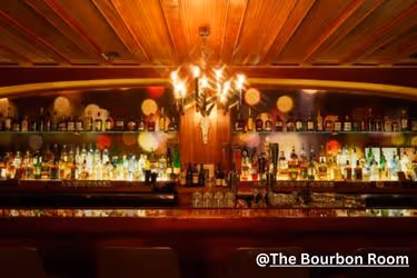 The Bourbon Room