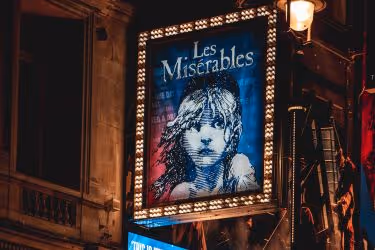 Les Miserables poster
