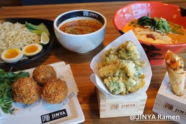 JINYA Ramen Express