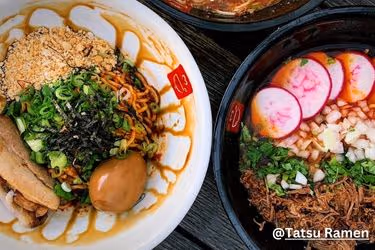 Tatsu Ramen