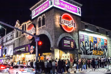 Laugh Factory