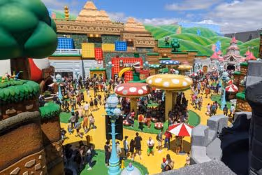 SUPER NINTENDO WORLD™