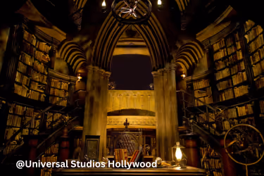 Harry Potter Universal Studios