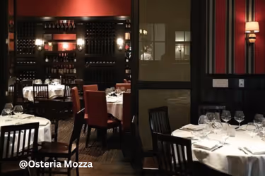 Osteria Mozza
