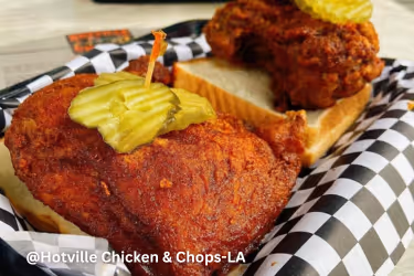 DulanVille Hot Chicken