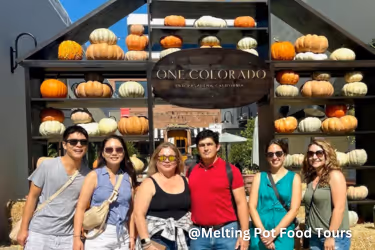 Melting Pot Food Tours