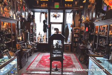 Memento Mori Los Angeles