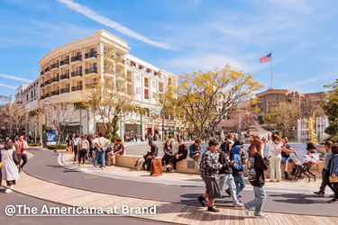 Americana in Glendale