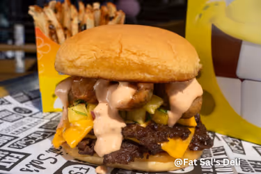 Fat Sal's Hamburger