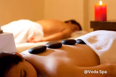 Voda Spa - Hot Stones