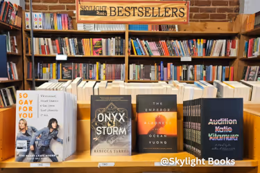 Skylight Books Bestsellers