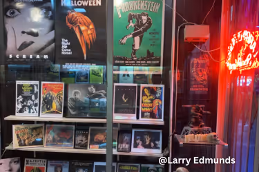 Larry Edmunds Bookshop