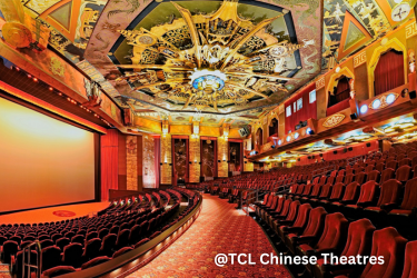 Inside TCL Chinese Theatre