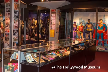 The Hollywood Museum