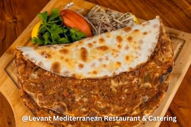 Levant Mediterranean