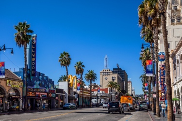 Hollywood Boulevard